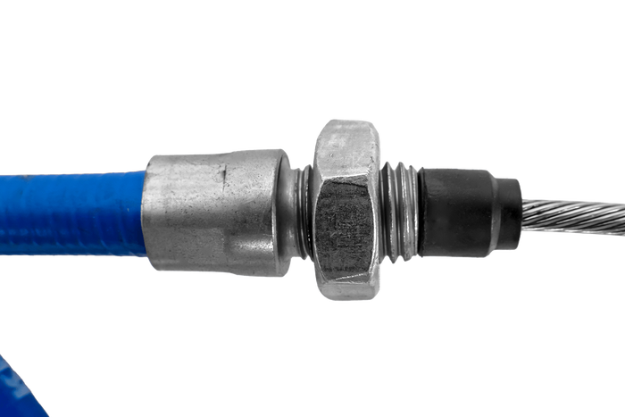 Cavo freno Bowden KNOTT NIRO 980207.17 a montaggio rapido 1530/1720mm