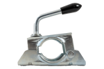 Morsetto per ruotino di appoggio KNOTT 400305.001 48mm