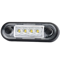 Lampada di segnalazione universale a LED FRISTOM FT-073B