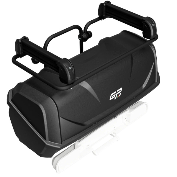 Portasci e snowboard per piattaforma e cassone GP 23.GP1000