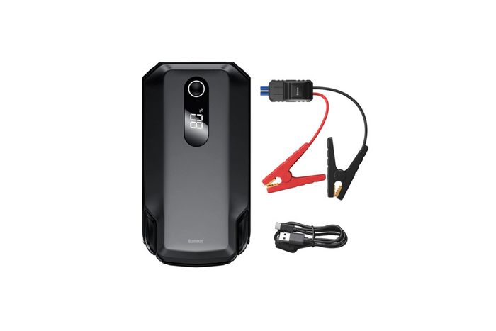 Power bank BASEUS Super Energy Max da 20000 mAh con funzione di avviamento rapido a 12 V
