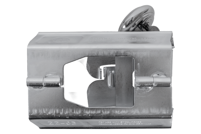 Protezione per sfera di traino STEELPRESS ZZ-03