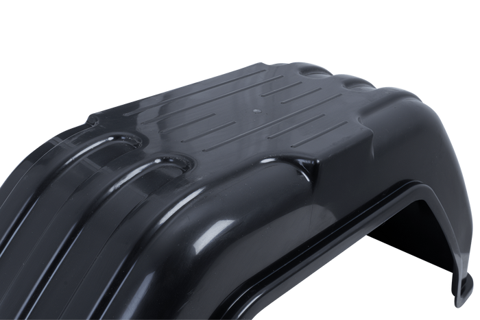 OUTLET Parafango rimorchio 13-14" UNITRAILER passaruota piatto 710/200mm