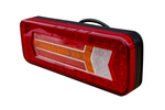 Fanale posteriore a LED TruckLED L1913, 6 funzioni, universale