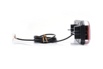 Fanale posteriore WAŚ W150 1113L/P LED 4 funzioni universale