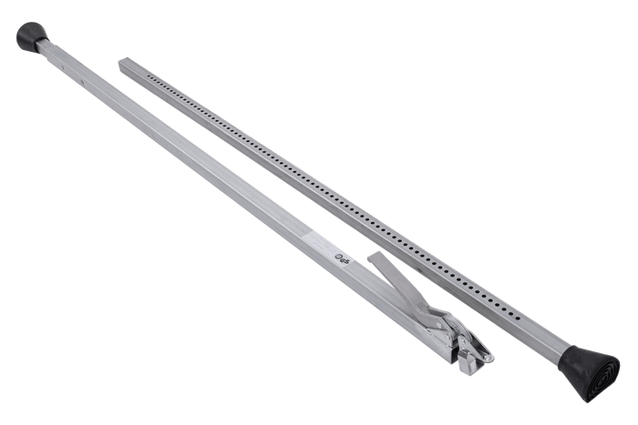 Set di quattro barre distanziatrici UNITRAILER per il fissaggio del carico 1880-2852 mm