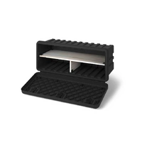 Set di due ripiani per la cassetta degli attrezzi DAKEN ARKA 81209, scomparto 1125x445mm e 445x180mm