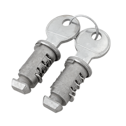 Set di serrature e chiavi universali (2 pezzi)