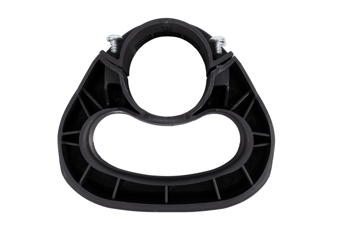Maniglia di manovra KNOTT 414005.001 per ruota di supporto da 60 mm