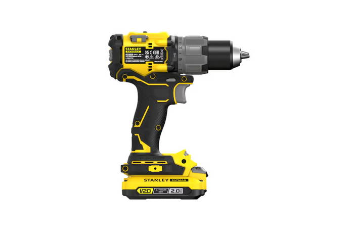 Trapano a percussione brushless STANLEY FATMAX V20 18V