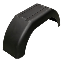 OUTLET Parafango per rimorchio 10-13" DOMAR D20110 passaruota 610/180mm