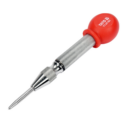 YATO YT-47161 punzone automatico per metallo/legno/plastica 125mm