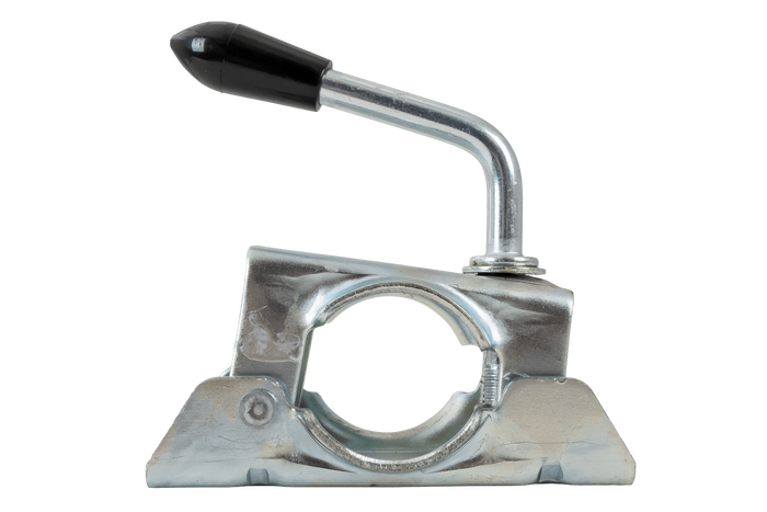 Morsetto per ruotino di appoggio KNOTT 400305.001 48mm