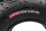 Pneumatico fuoristrada KENDA K587 Bear Claw HTR per quad/ATV 235/80 R12 52N 8PR TL