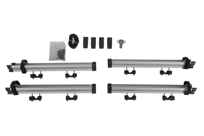 Adattatore per due biciclette per la piattaforma di ricarico Inter Pack Re-cargo