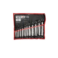 Chiavi ad anello offset YATO YT-0398 6-32 mm 12 pezzi.
