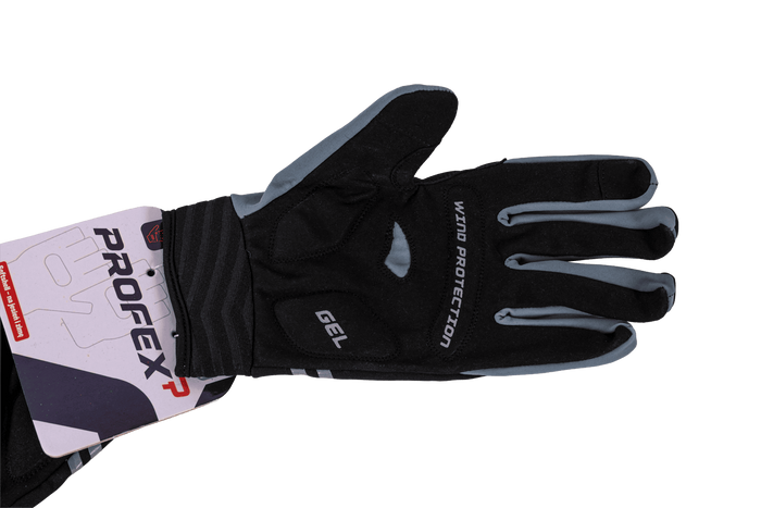 Guanti integrali da ciclismo, taglia S/M, PROFEX 92084