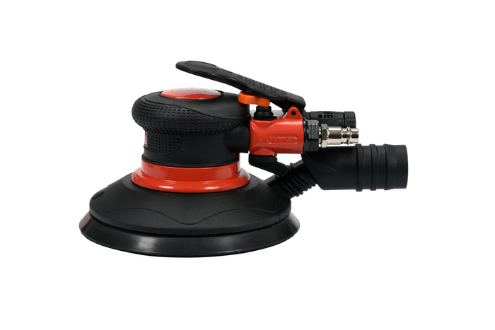 Levigatrice orbitale pneumatica YATO YT-09739 da 2,5 mm