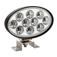 Faro di retromarcia a LED ovale universale ASPÖCK 38-8200-007
