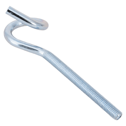 Gancio da costruzione DROMET HOH M6x100 con estremità oscillante