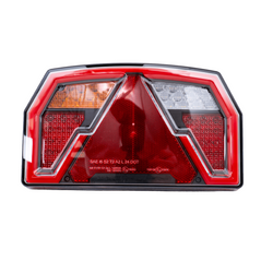 Fanale posteriore FRISTOM FT-372 LED 6 funzioni sinistro