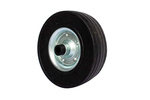 Ruota di scorta per ruotino di appoggio WINTERHOFF 255SB in gomma piena 225x70mm