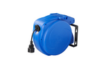 Cavo di riavvolgimento automatico ProPlus 580786, lunghezza 15 m.