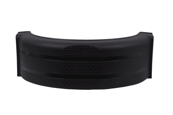 Parafango per rimorchio per barca 14" DOMAR D20430C passaruota 780/255mm