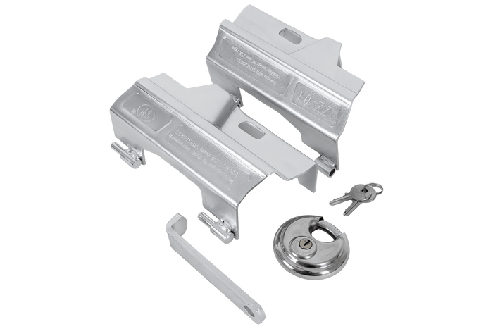 Protezione per sfera di traino STEELPRESS ZZ-03