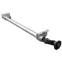 Assale AL-KO OPTIMA senza freni per rimorchio 750 kg 1285 mm 1620 mm 4x100