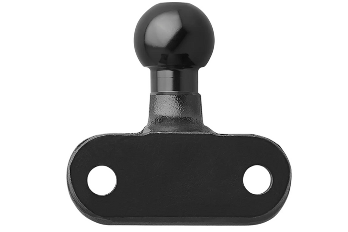 ProPlus 341210 Sfera di traino 50 mm 3500 kg Nero