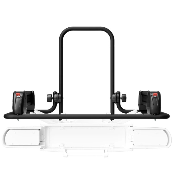 Portasci e snowboard per piattaforma e cassone GP 23.GP1000