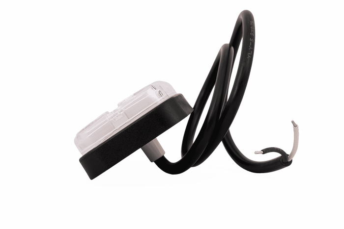 Lampada di segnalazione a LED HORPOL LD 2761, bianca universale