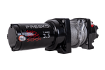 Verricello elettrico per rimorchio PRESKO T-REX 3.5 12V 1590kg con cavo in acciaio da 12 m
