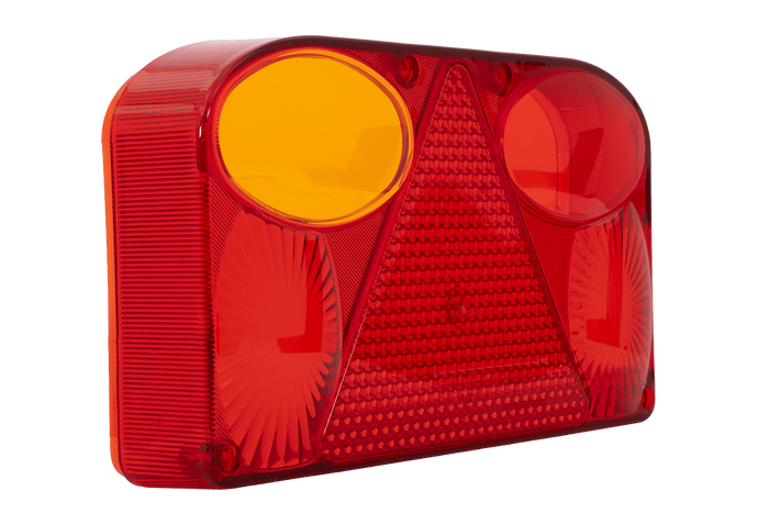 Copri fanale posteriore FRISTOM FT-088 KLPM sinistro