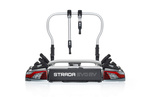 Atera Strada EVO RV 2 - portabici da gancio traino per 2 biciclette per camper (022 707)