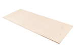 Ripiano per cassetta degli attrezzi DAKEN WELVET 81008, scomparto 940x380mm
