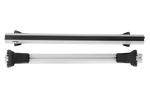 Barre portatutto Inter Pack Virgo IR 120 (G2) con binari integrati