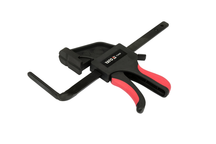 Morsetto per il montaggio delle guide per elettroutensili YATO YT-64320, 300x70 mm