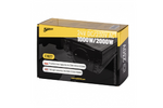 Convertitore di tensione 24V/230V (1000/2000W) KAMAR E1927