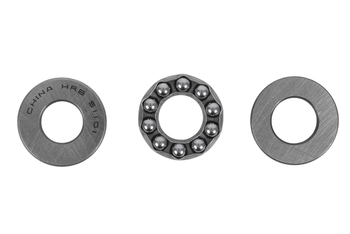 Cuscinetto per ruota di supporto KNOTT TK48 27x12,7 mm
