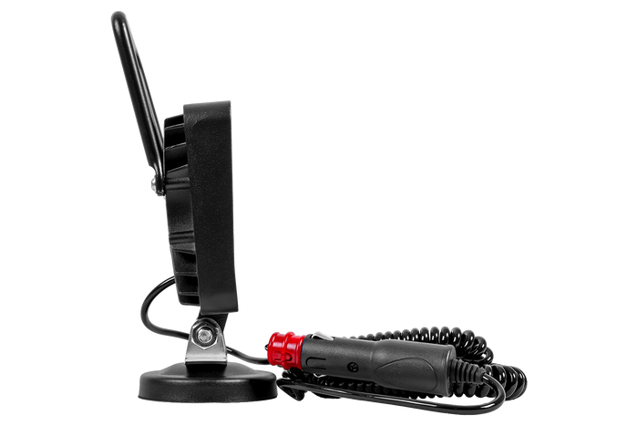 Faro da lavoro a LED con riflettore TT TECHNOLOGY TT.13208M, 16 LED, 3400 lm con magnete