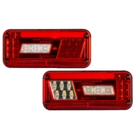 Luci posteriori a LED DOBPLAST DPT30 7 funzioni sinistra + destra