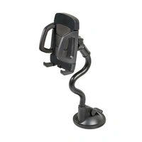 Supporto per telefono TECNO ARM 2 LAMP con montaggio a ventosa