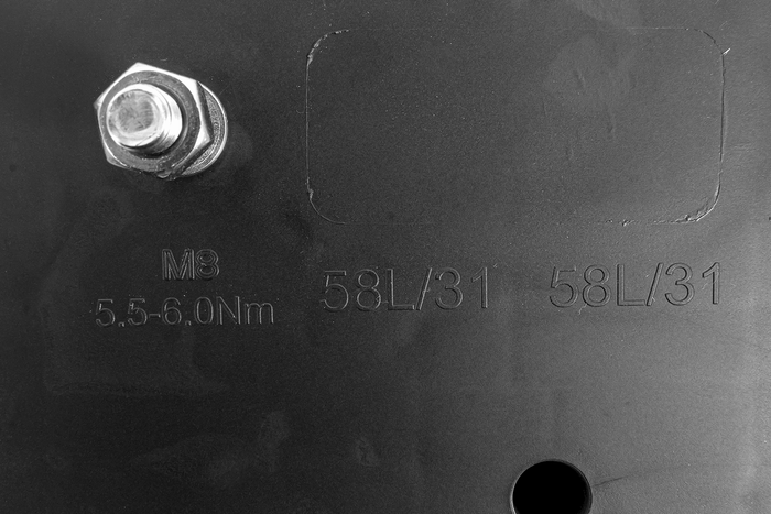Fanale posteriore a baionetta a LED ASPÖCK EUROPOINT III 7PIN ASS2 con clacson, 7 funzioni rimanenti