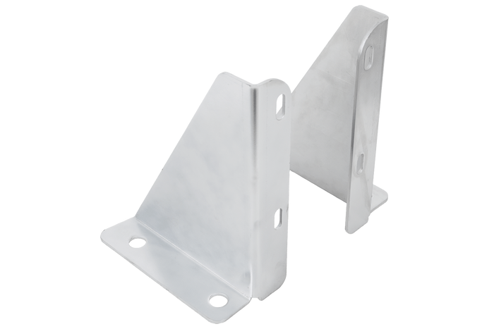 Maniglie laterali da 20 cm per il montaggio del serbatoio dell'acqua LOKHEN da 18 litri, 2 pz