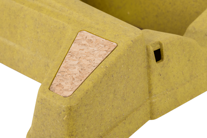 Portabiciclette Peruzzo Lybra - ecobamboo