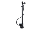Pompa universale per bicicletta con manometro FISCHER 85580