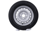 OUTLET Ruota rimorchio PNEUMATICO WANDA 155/70 R13 79N CERCHIO RIMORCHIO TOP 4Jx13"H2 4x100 ET:30