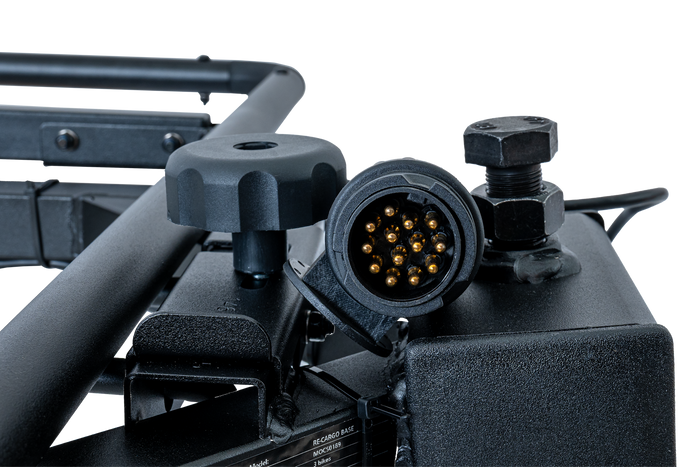 Piattaforma per il gancio Inter Pack Re-cargo